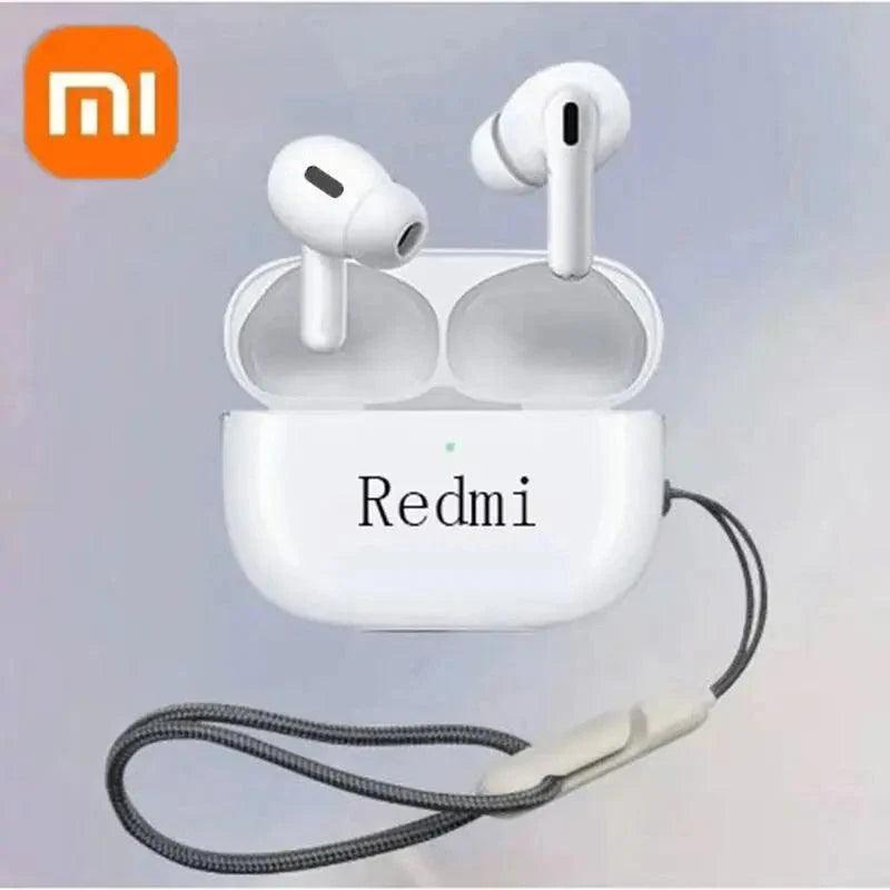 Xiaomi Redmi Bluetooth Earphone Wireless Earbuds Bluetooth in-Ear Headsets Wireless Earbuds Wireless Headphones Built-in Mic Quantal store