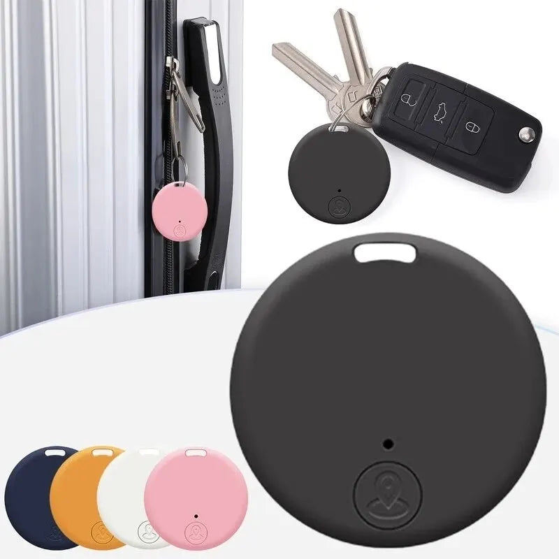 Xiaomi Mini GPS Tracker (Anti-Lost Device for Pet Kids, Bags, Wallet- Tracking IOS Android  Locator