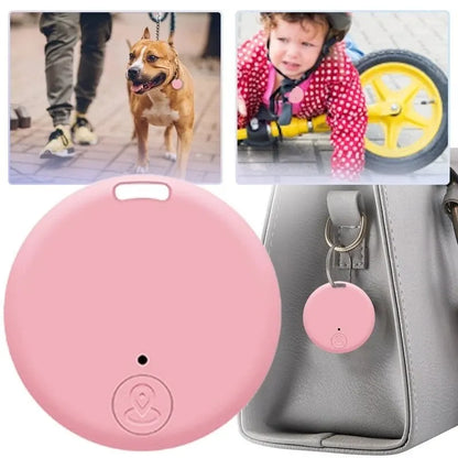 Xiaomi Mini GPS Tracker (Anti-Lost Device for Pet Kids, Bags, Wallet- Tracking IOS Android  Locator