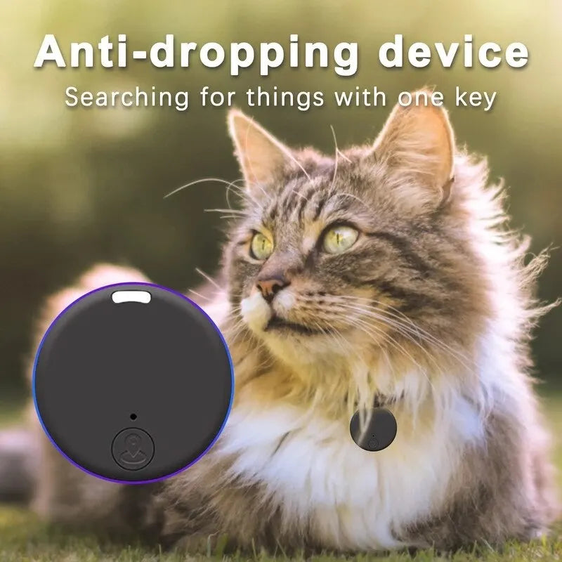 Xiaomi Mini GPS Tracker (Anti-Lost Device for Pet Kids, Bags, Wallet- Tracking IOS Android  Locator