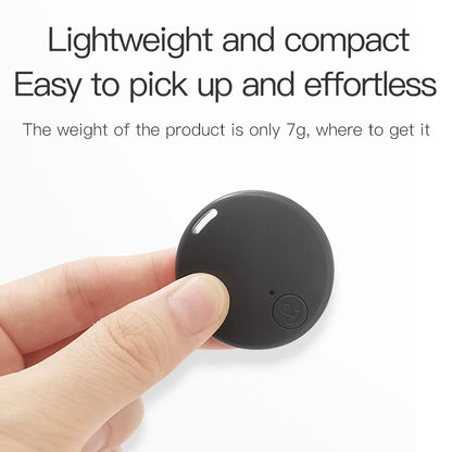 Xiaomi Mini GPS Tracker (Anti-Lost Device for Pet Kids, Bags, Wallet- Tracking IOS Android  Locator