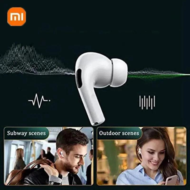 Xiaomi Redmi Bluetooth Earphone Wireless Earbuds Bluetooth in-Ear Headsets Wireless Earbuds Wireless Headphones Built-in Mic Quantal store