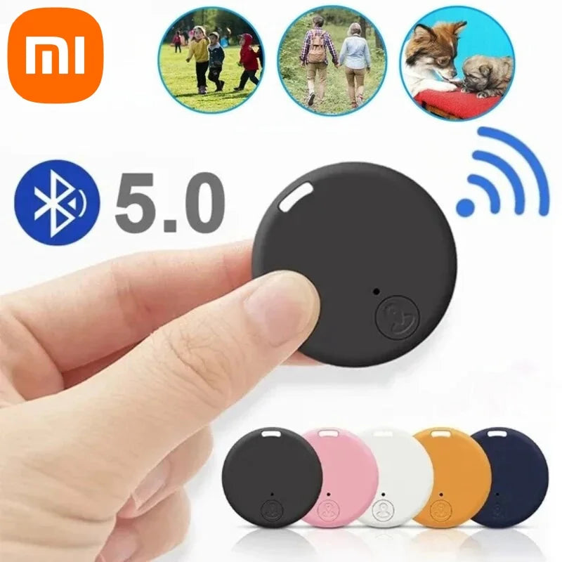 Xiaomi Mini GPS Tracker (Anti-Lost Device for Pet Kids, Bags, Wallet- Tracking IOS Android  Locator